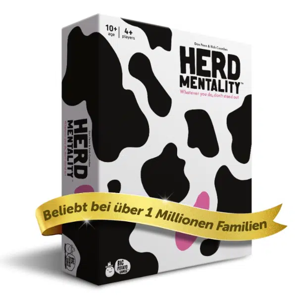 Thumbnail 🐮 Herdentier Brettspiel für 17,97€ (statt 29€)