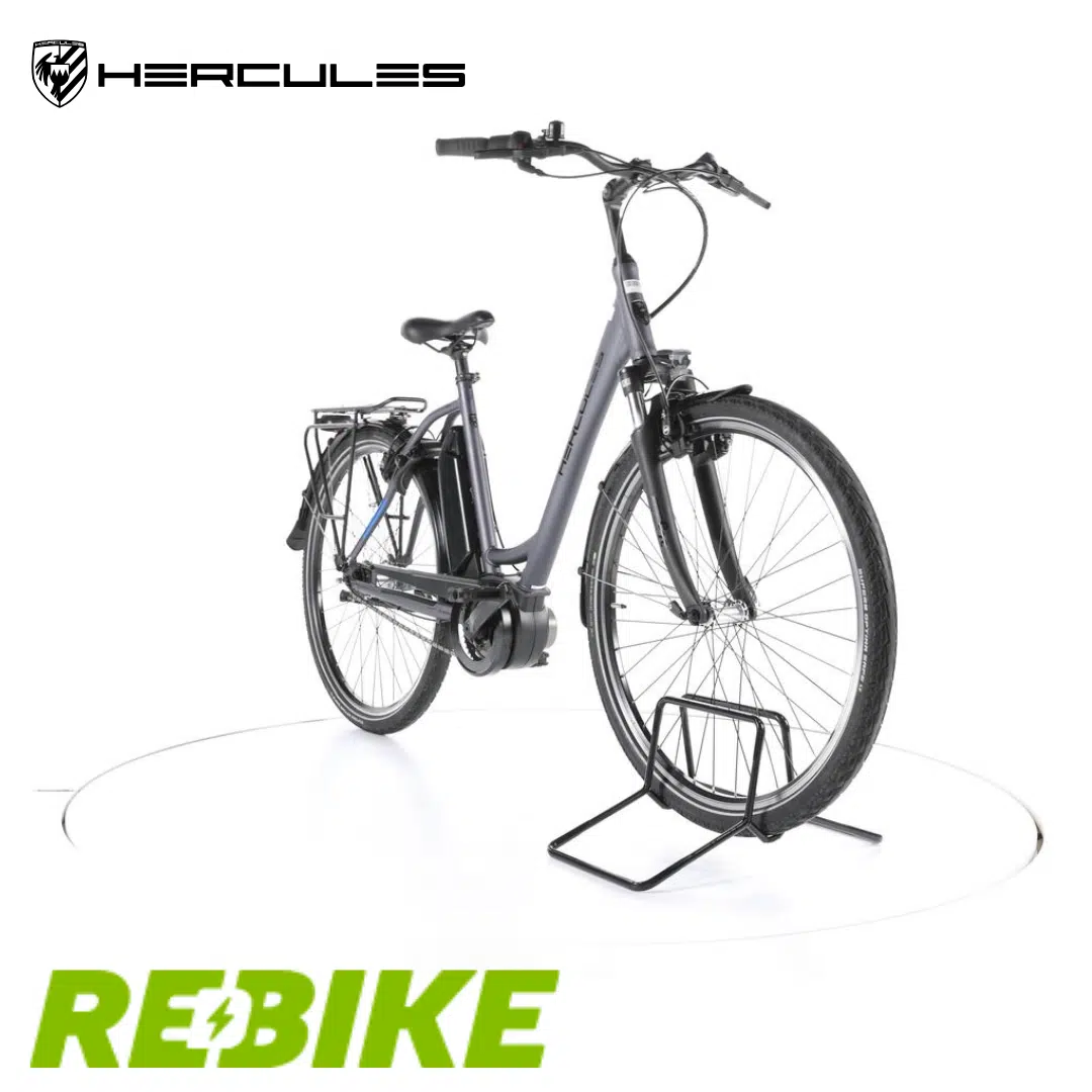 Thumbnail Hercules Lyon R7 City E-Bike Tiefeinsteiger 2022 - refurbishes