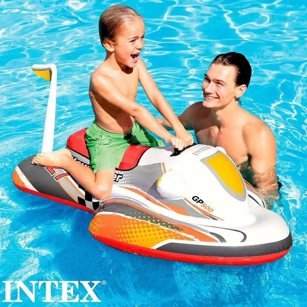 Thumbnail 🚤 Intex Wave Rider Aquascooter für 9,99€ (statt 13€)