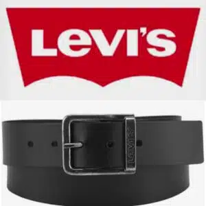 Levi's Herren Alderpoint Gürtel