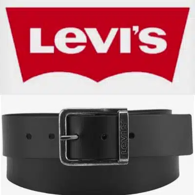 Thumbnail Levi's Herren Alderpoint Gürtel