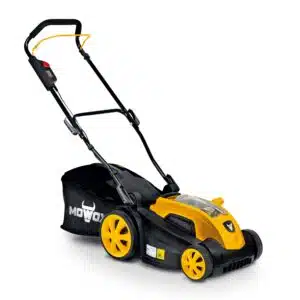 Rasenmäher 38 cm mit Akku mit 46% Ersparnis