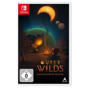 🪐 Outer Wilds Archaeologist Edition (Nintendo Switch) für 35,99€