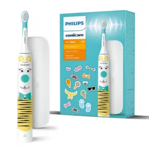🦁 Philips Sonicare For Kids elektrische Zahnbürste für 29,99€