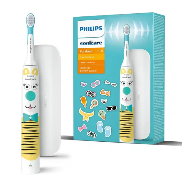 Thumbnail 🦁 Philips Sonicare For Kids elektrische Zahnbürste für 29,99€