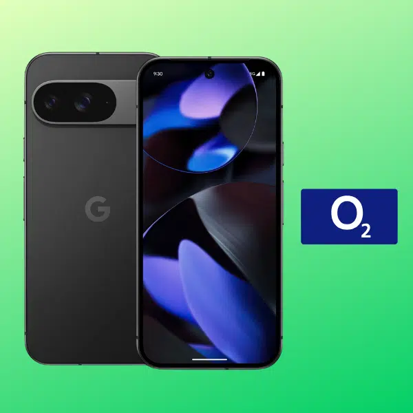Thumbnail 30€ Ersparnis + Tarif eff. GRATIS! 🤩 Google Pixel 9 (128GB) für 99€ + 20GB 5G Allnet für 15,99€/Monat (o2 Basic 20)
