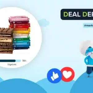 Cashback vom Marktguru auf Ritter Sport Schokolade