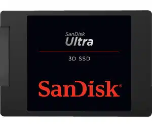 SanDisk Ultra 3D SSD 1TB (SDSSDH3-1T00-G31)