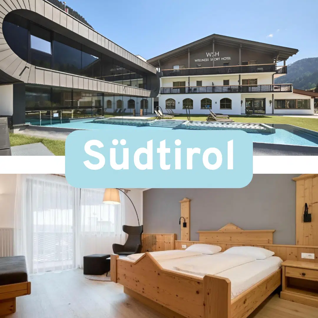 Thumbnail 🌄 Südtirol: 1 ÜN im Wellness Sporthotel Ratschings inkl. Halbpension sowie Wellness- &amp; Fitnessbereichs ab 99,50€ p.P.