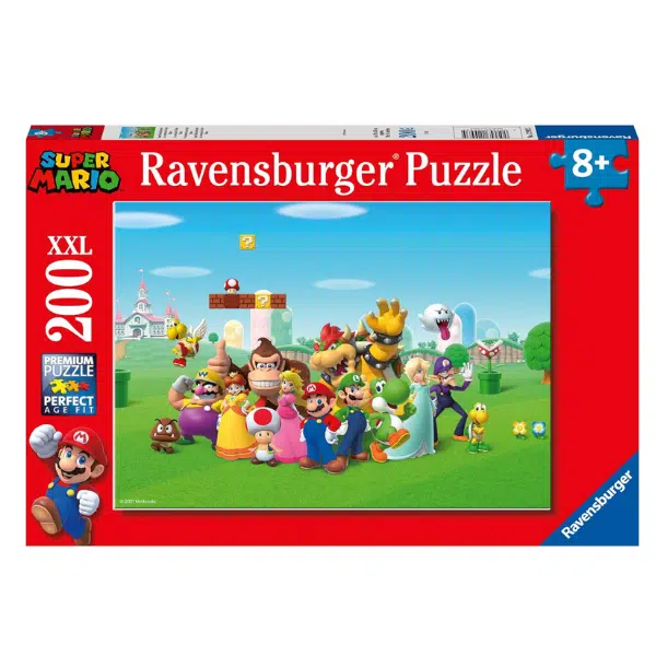 Thumbnail ⭐️ Ravensburger Super Mario Abenteuer Puzzle für nur 8,07€!