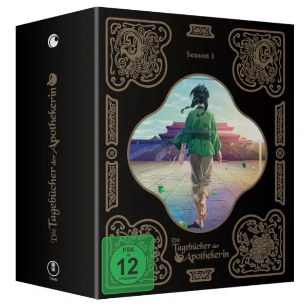 Thumbnail 🧪 Die Tagebücher der Apothekerin Staffel 1 Vol. 1 (Blu-ray) für 35,28€