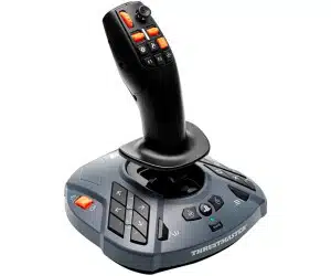 Thrustmaster SimTask FarmStick Multifunktionaler Joystick für Farming, für PlayStation 5 und PC