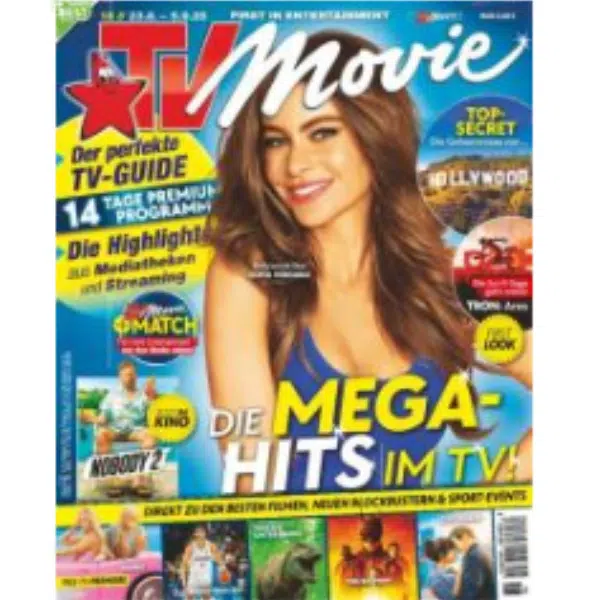 Halbjahres-Abo TV Movie für 42,90€ + bis zu 35€ Prämie
