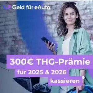 Thumbnail ⚠️ 300€ Sofort-Prämie für eAutos🚗