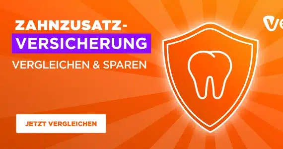 Verivox Zahn-Versicherung + 50€ Bonus