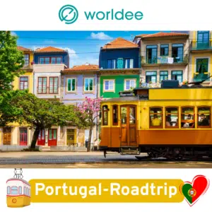 ✈️ Portugal-Roadtrip 7 Nächte inkl. Flug, Hotels & Mietwagen ab 519€ p.P.