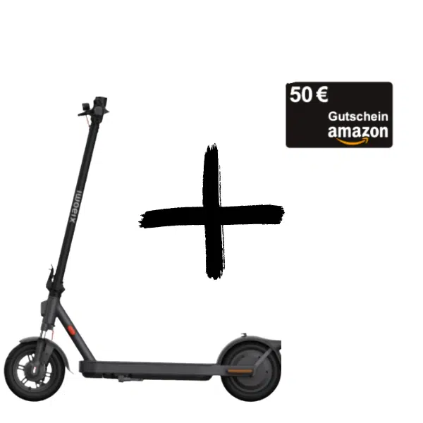 Thumbnail ⭐️ Xiaomi Electric Scooter Elite (Wert: 346€!) nur 1€ + GRATIS: 50€ Amazon-Gutschein + 50GB 5G/LTE Allnet für 19,99€/Monat + 50€ Wechselbonus (otelo Allnet Flat Classic)