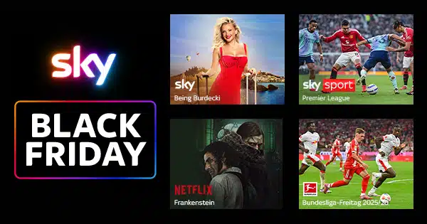 Sky Stream Bonus Deal (Black Friday Special)