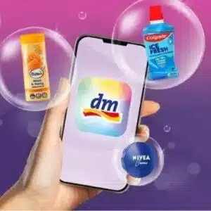 🎉🎁 dm Geschenke-Wochen: täglich Gratis-Artikel ab 1€ Einkauf schnappen