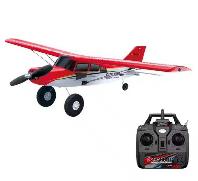 Thumbnail Einsteiger 3D-RC-Flugzeug Qidi560 Moore M7