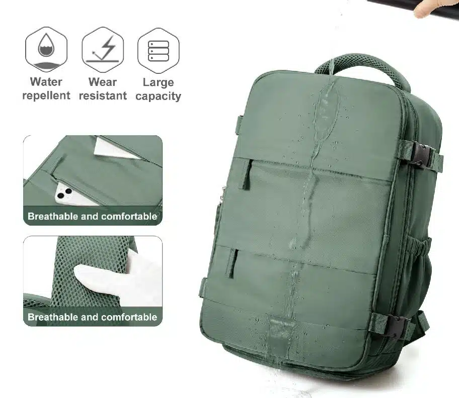 Thumbnail Rucksack für Reisen, Sport und Freizeit