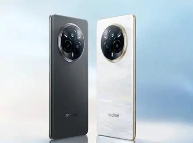 Thumbnail Realme 14 Pro 5G - Mittelklasse mit Premium-Flair