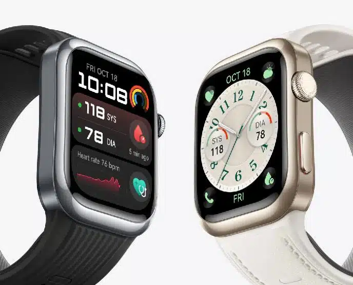 Thumbnail Huawei Watch D2: Outdoor-Uhr mit Gesundheitsfokus und Langläufer-Akku