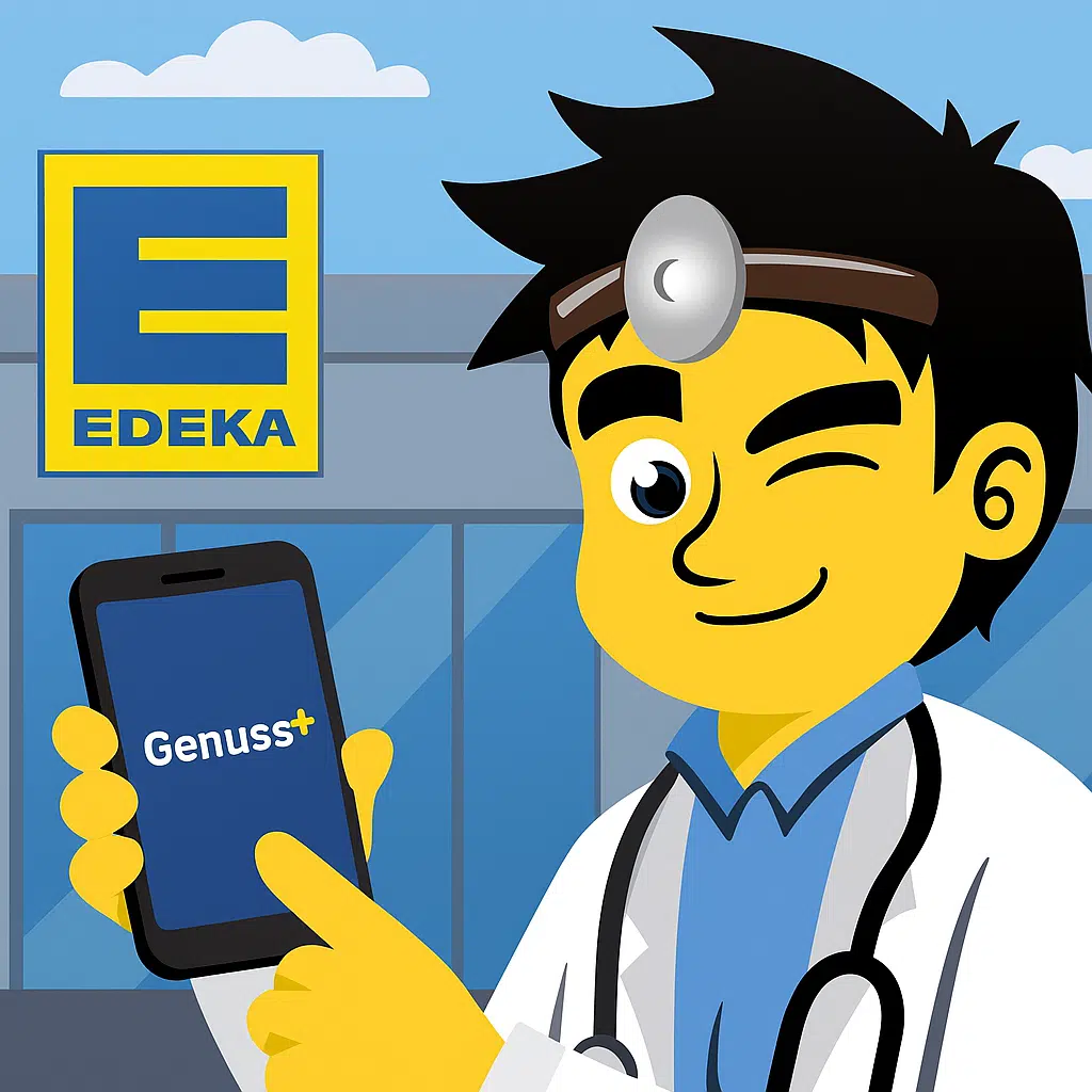 Edeka stellt Genuss+ ein: Was Kunden jetzt wissen müssen