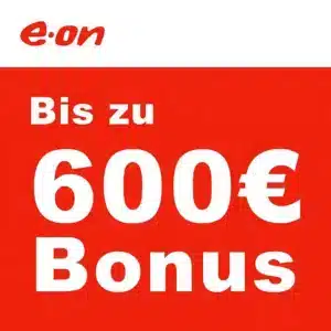 Thumbnail E.ON Stromtarif mit MEGA-BONUS – speziell für E-Auto Fahrer! 🚗 Bis zu 310€ Neukundenbonus + 100€ vom Doc 🔌 Perfekt fürs Laden zu Hause – effektiver Strompreis ab 0,25 €/kWh inkl. Grundgebühr