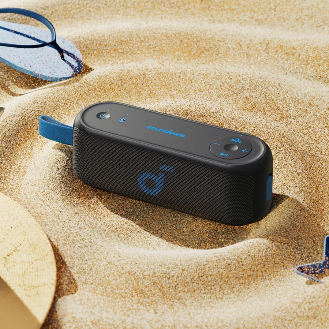Thumbnail Anker Soundcore Select 3 Bluetooth-Speaker für 20€ sichern