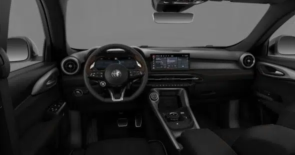 Alfa Romeo Tonale Intensa