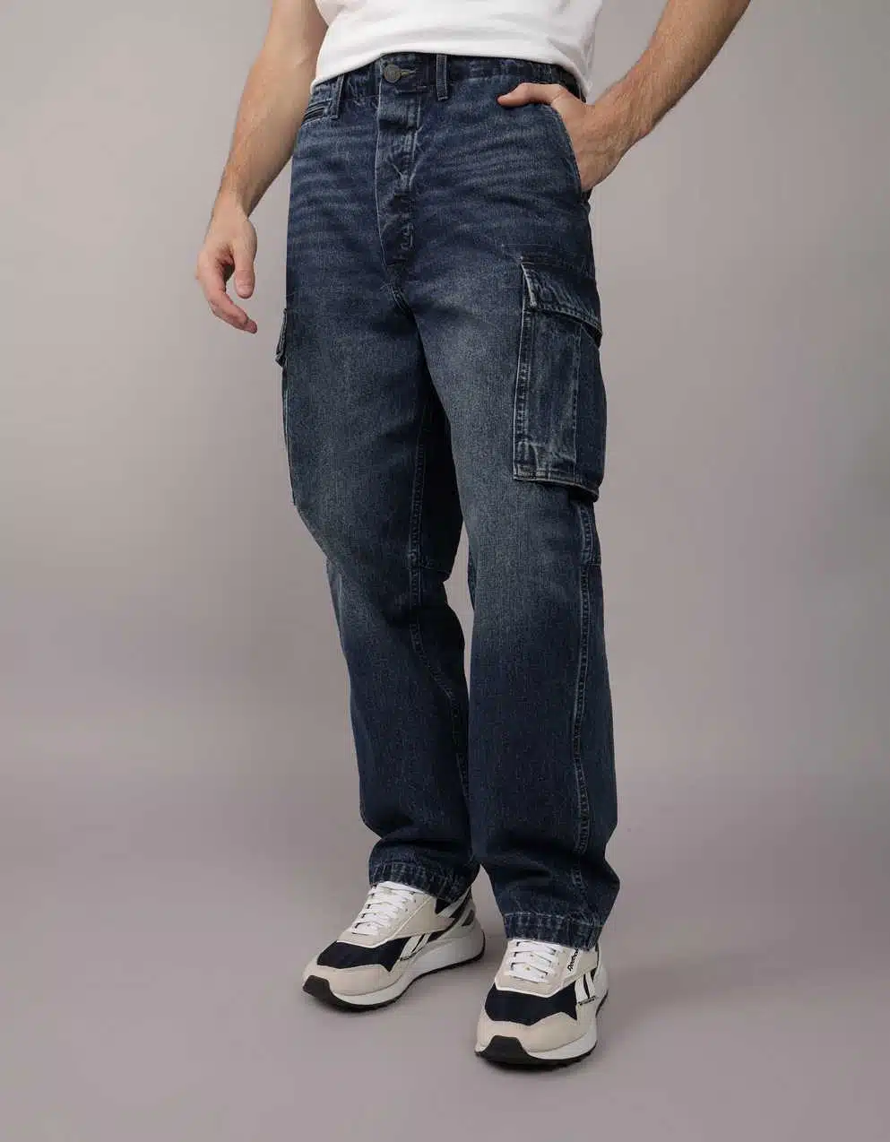 Thumbnail Gute Jeans oder gute Gene!? 50% auf fast alles bei American Eagle + 20% extra!