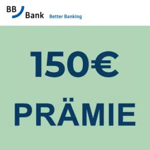 Thumbnail 💸 150€ Prämie für das kostenlose BBBank Konto!💸