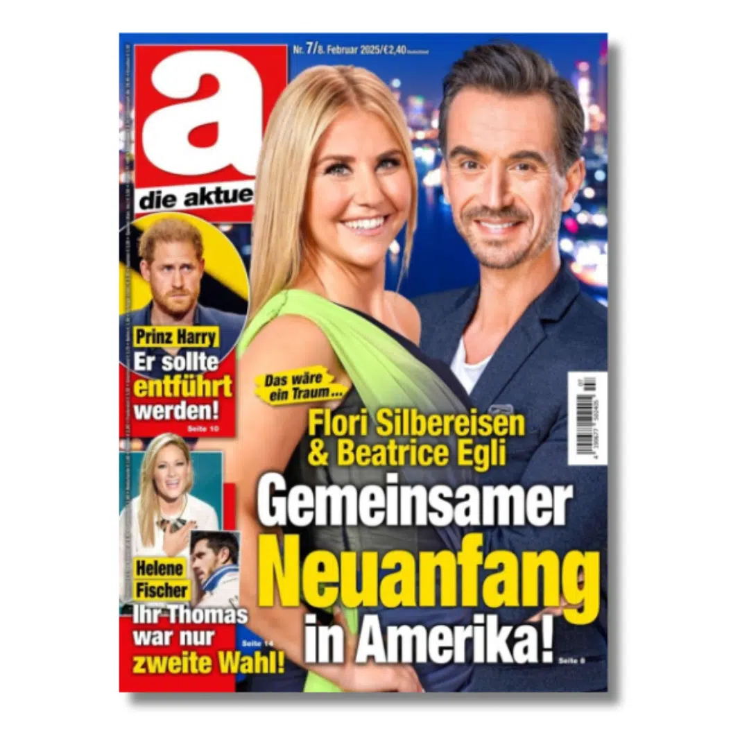 Thumbnail Die Aktuelle Halbjahresabo für 16,90€ (statt 73€)