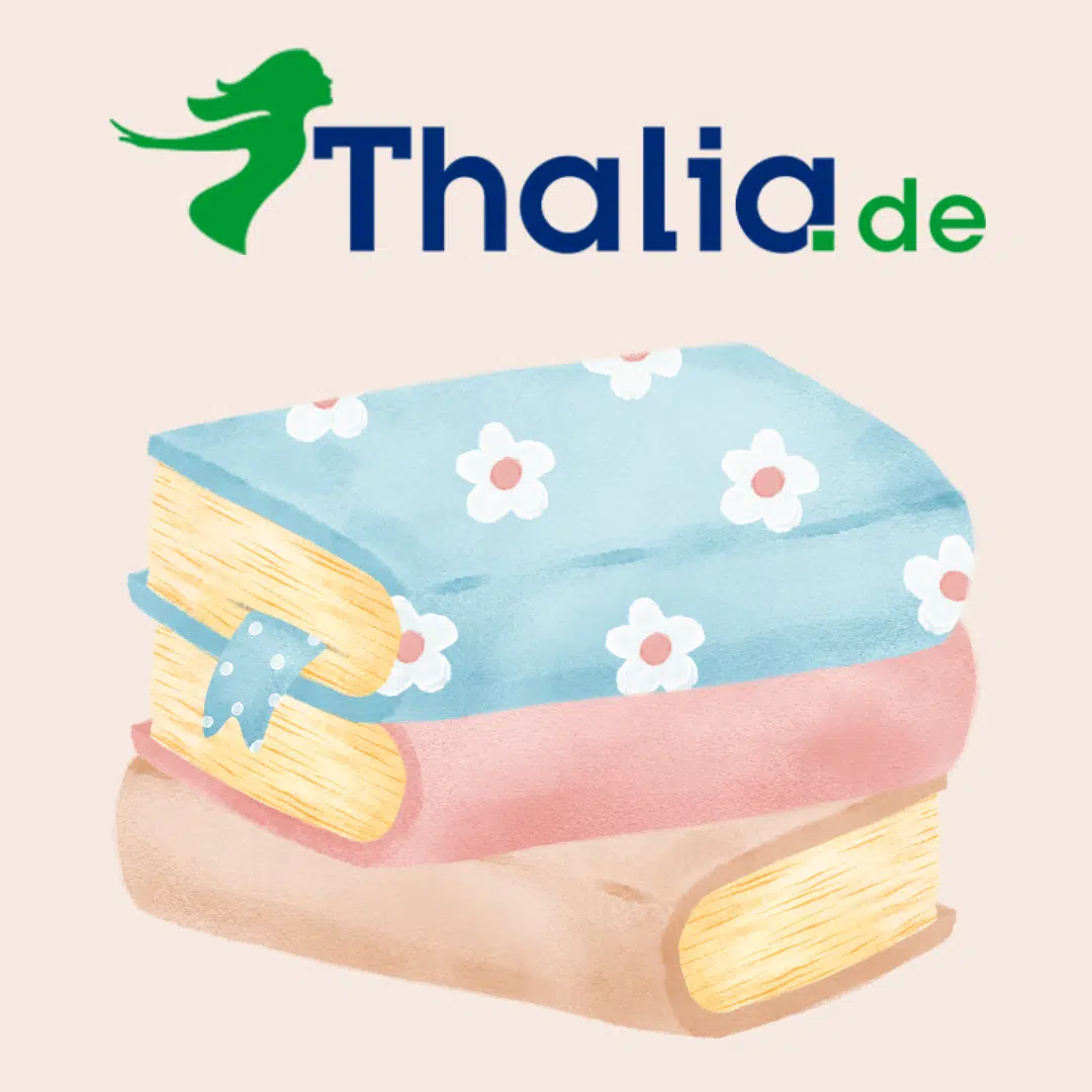Thumbnail 📚 Taschebuchjagd bei Thalia: 3 kaufen &amp; 2 bezahlen