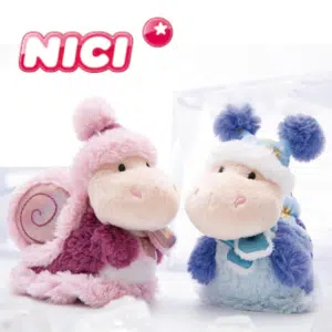 Thumbnail ❄️🐌 NICI Cosy Winter - Schnecke für 8,58€ (statt 24€) - 22 cm groß