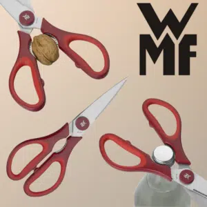 Thumbnail ✂️ WMF Touch Küchenschere aus Edelstahl für 7,89€