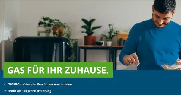 GASAG Gas mit 100€ Bonus vom Doc!