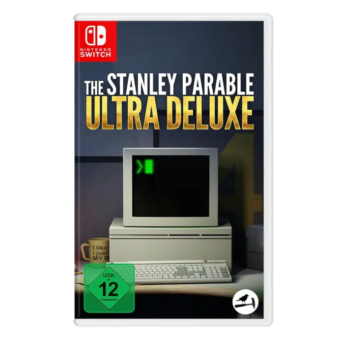 Thumbnail The Stanley Parable: Ultra Deluxe (Nintendo Switch) für 19,99€