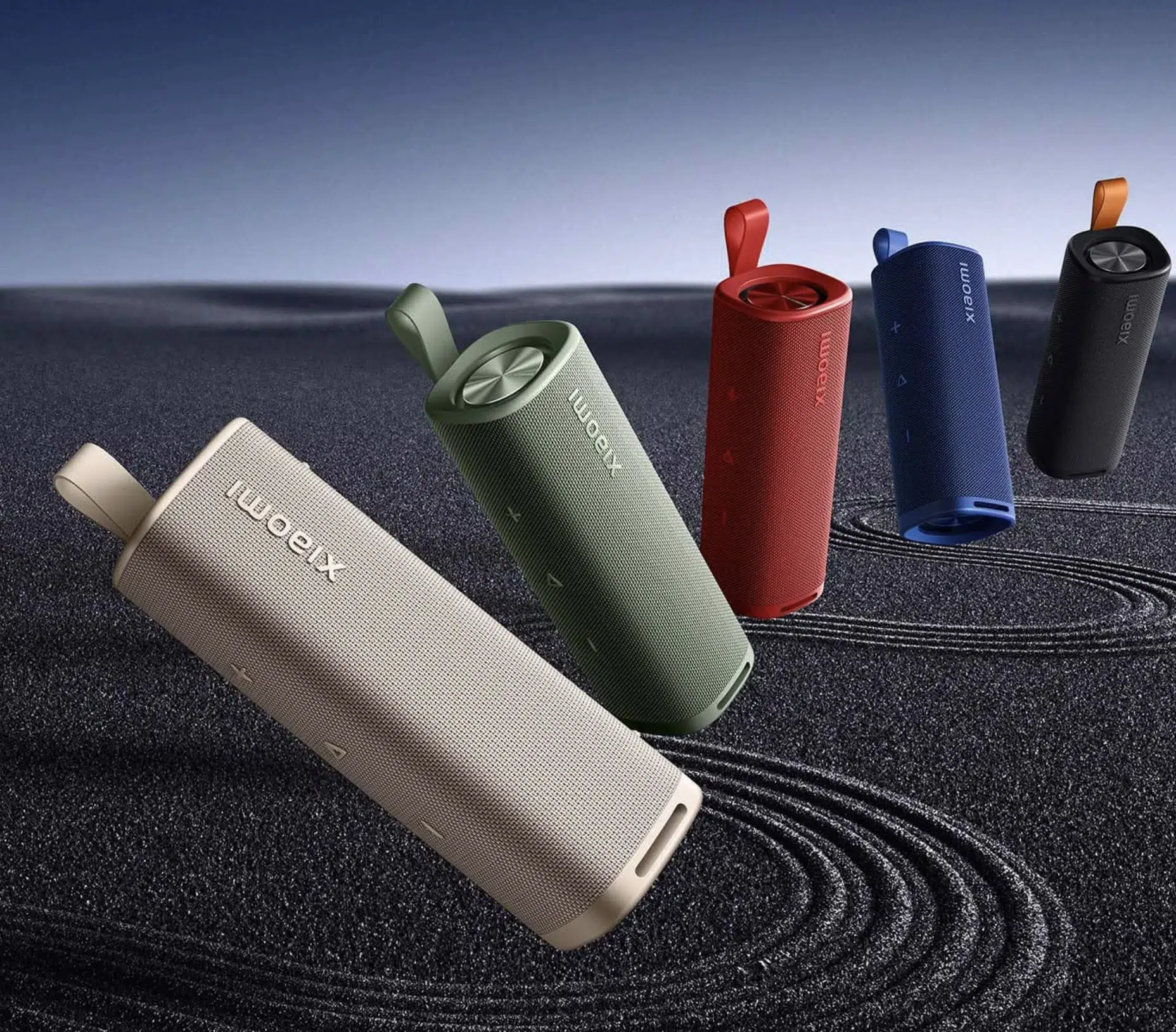 Thumbnail 25% Rabatt 🎵 XIAOMI Sound Outdoor Lautsprecher IP67 staub- und wasserdicht