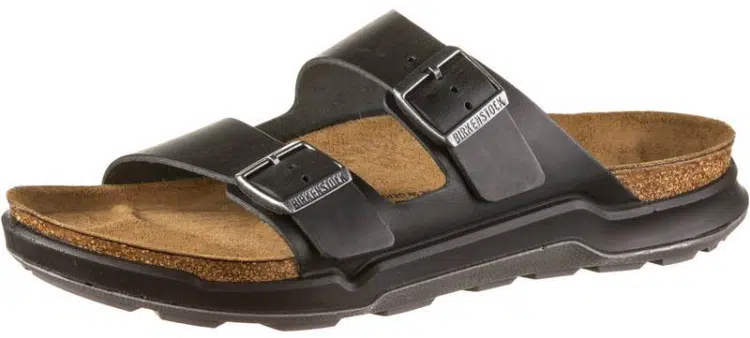 Birkenstock Arizona CT - Outdoorsandalen Herren - old black