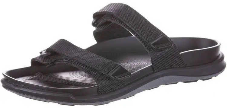 Birkenstock Sahara CE FB Futura - Outdoorsandalen Damen - futura black