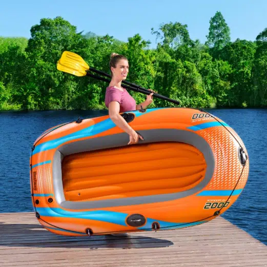 Thumbnail Bestway Schlauchboot-Set Kondor Elite für 25,94€ (statt 32€)