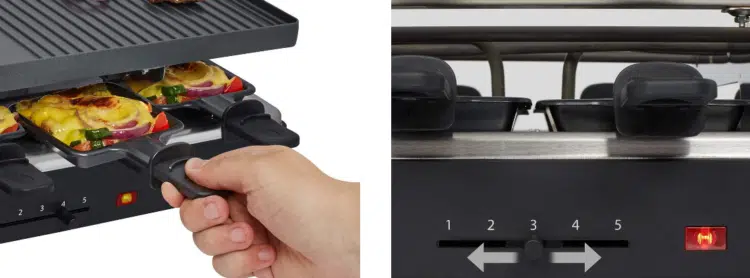 Raclettegrill Cloer 6446
