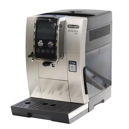 Thumbnail Preisfehler? Kaffeevollautomat DeLonghi ECAM 380.85.SB Dinamica plus für 91,89€ (statt 565€)