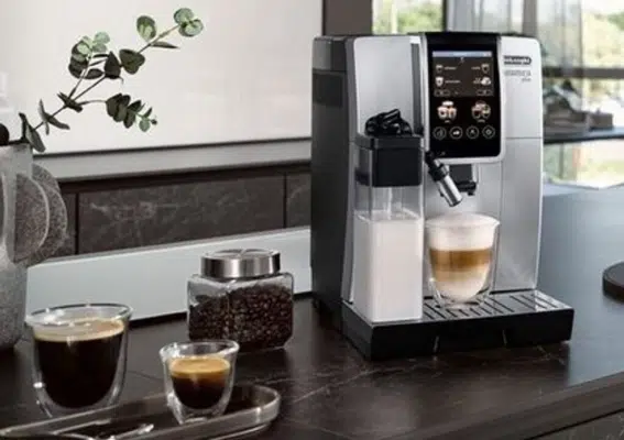 DeLonghi ECAM 380.85.SB Dinamica plus Kaffeevollautomat