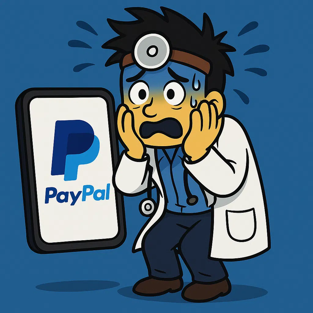 Eure Lieblings-Zahlungsmethode PayPal mit Datenleck - angeblich 15,8 Mio. PayPal-Zugangsdaten im Darknet