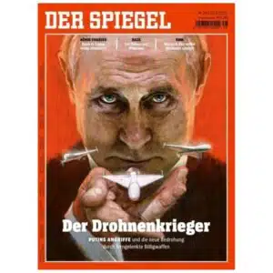 Der Spiegel September-Ausgabe