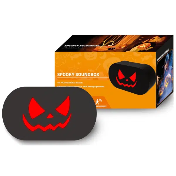 Thumbnail 🎃 Spooky Soundbox für nur 13,90€ 🧛‍♀️ Der Spooktober kann kommen!