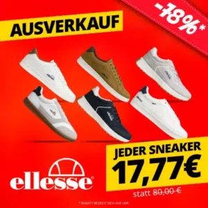 SportSpar ellesse Sneaker Sale